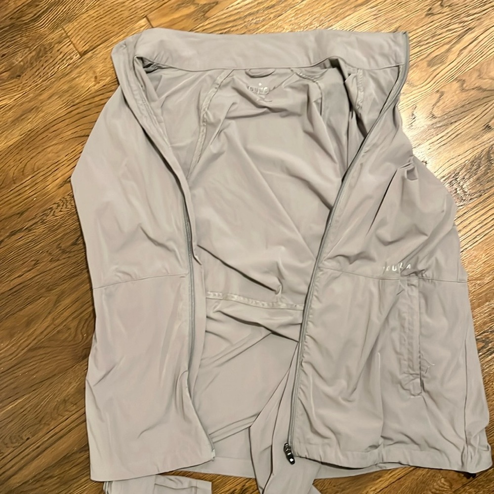 Workout jacket